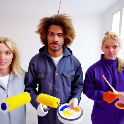 Painters and decorators in Potters Bar